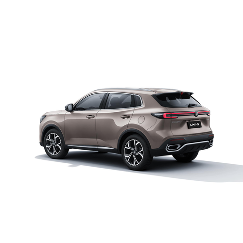 2026 Changan Auto UNI-S Rear View